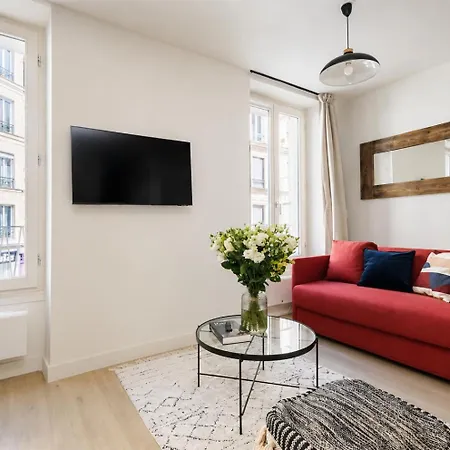 Lejlighed Lavie Maison - Chaleureux Proche Montmartre *