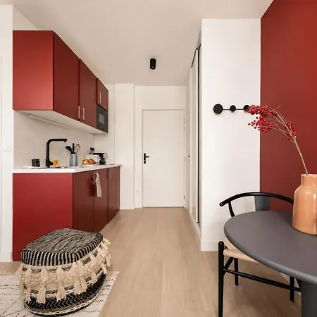 Lavie Maison - Chaleureux Proche Montmartre Apartment Paris