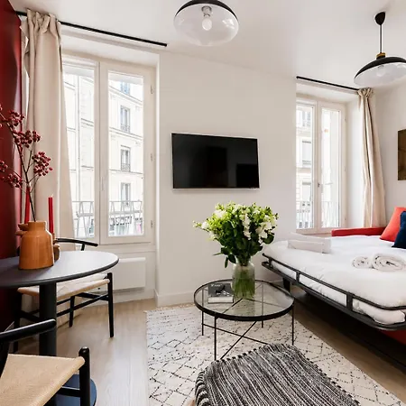 Lavie Maison - Chaleureux Proche Montmartre * Paris